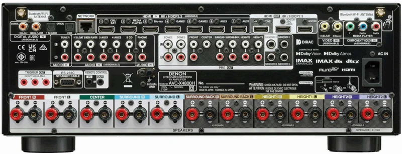AVC-X4800H