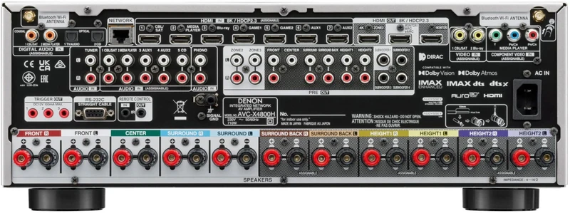 AVC-X4800H