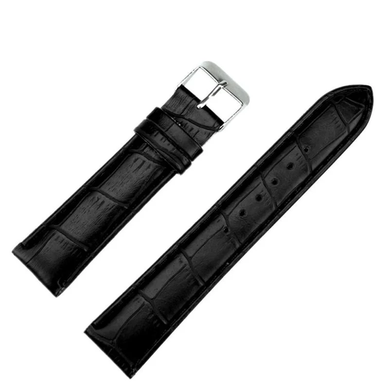 20mm Watchband Fashion Man Women Strap Watchband Watch Strap PU Leather &03