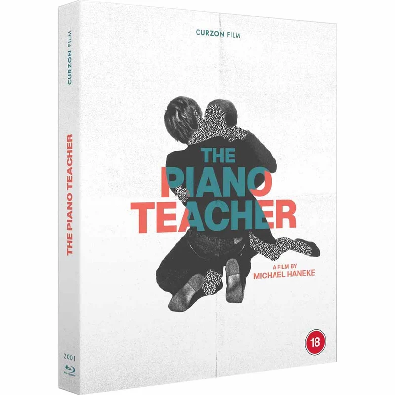 Piano Teacher Blu-ray