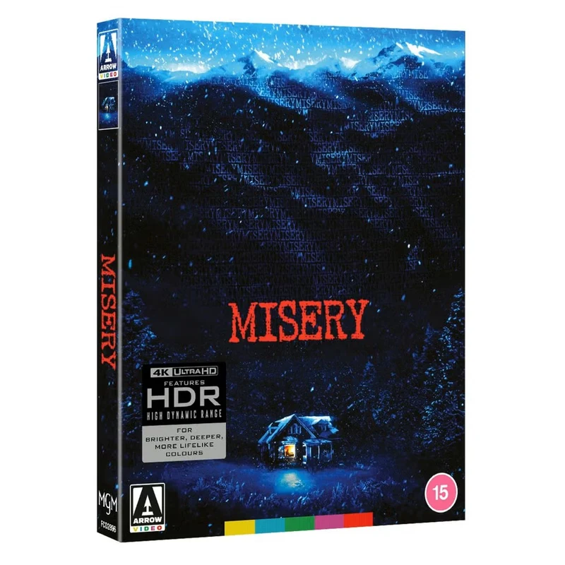 Misery 4K UHD