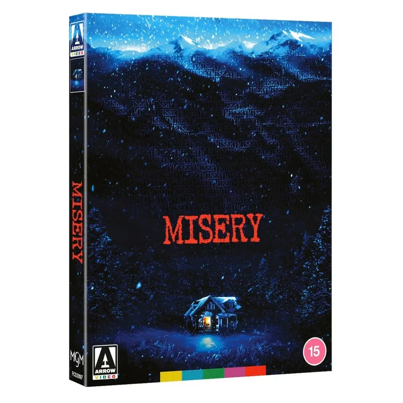 Misery Blu-ray