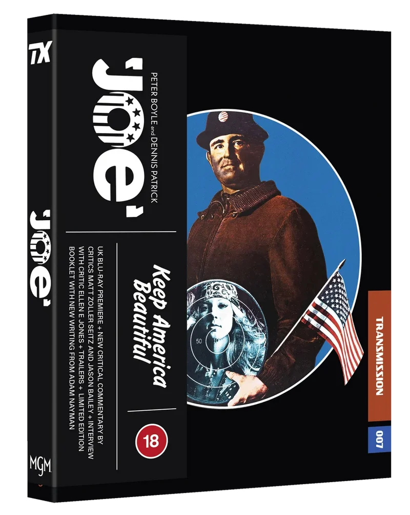 Joe Blu-ray