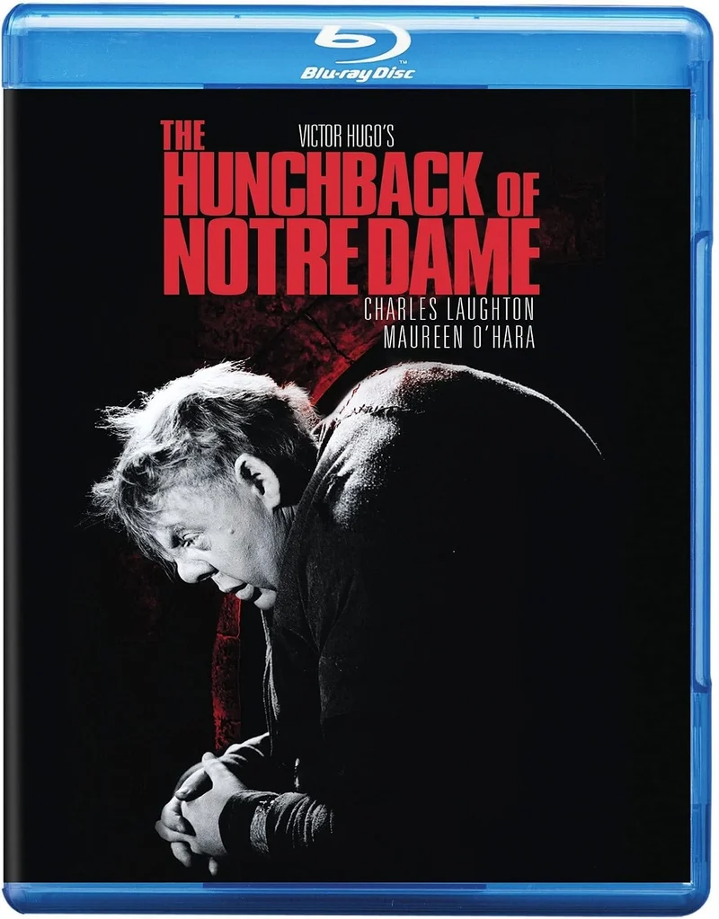 Hunchback of Notre Dame (1939) Blu-ray
