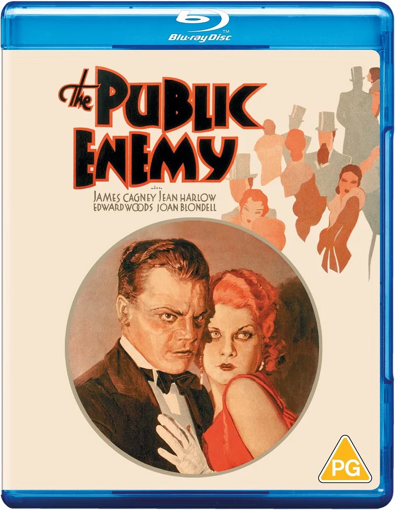 Public Enemy Blu-ray