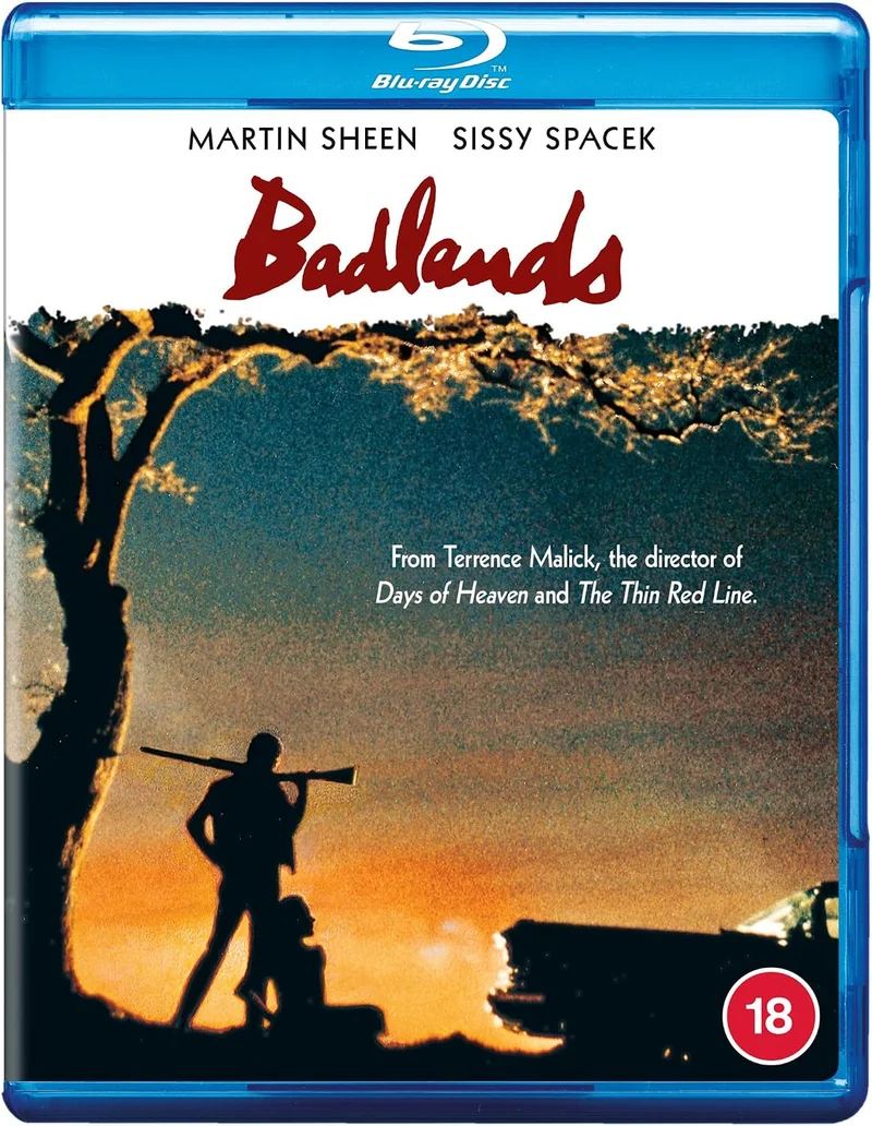 Badlands Blu-ray