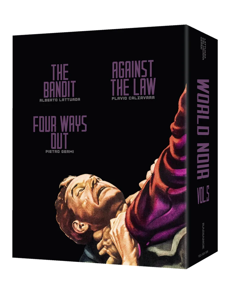 World Noir Vol.5 Blu-ray