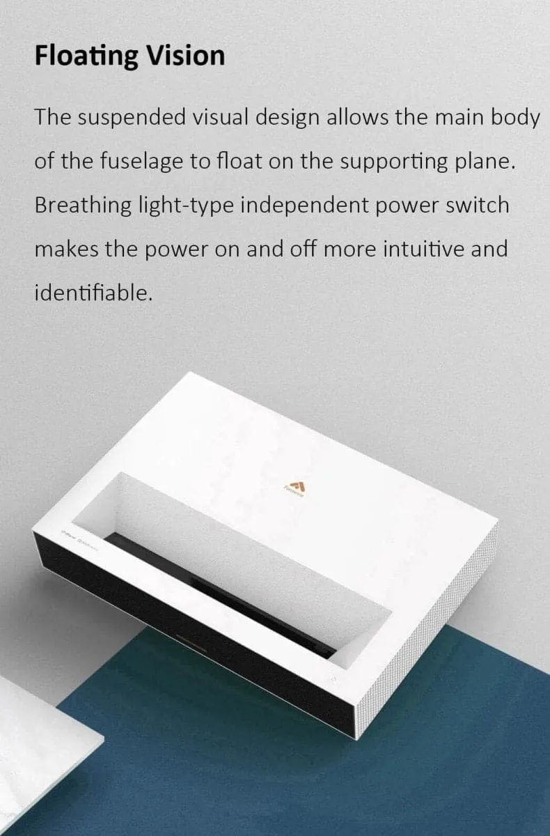 Formovie C2 Cinema 2 Ultra Short Throw Laser Projector 4K
