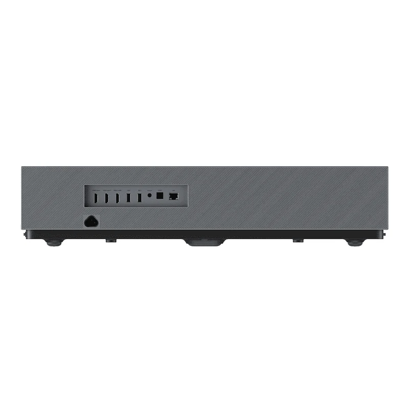 Formovie Theater Ultra Short Throw Triple Laser Projector 4K UHD Supports Dolby Vision 1800 ISO Lumens