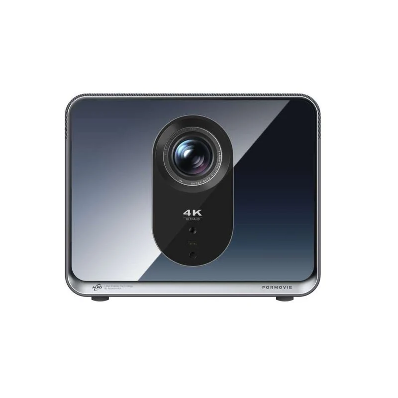Formovie X5 PRO/X5 Portable Laser 4K 2266 CVIA Lumens Long Throw Projector ALPD Technology