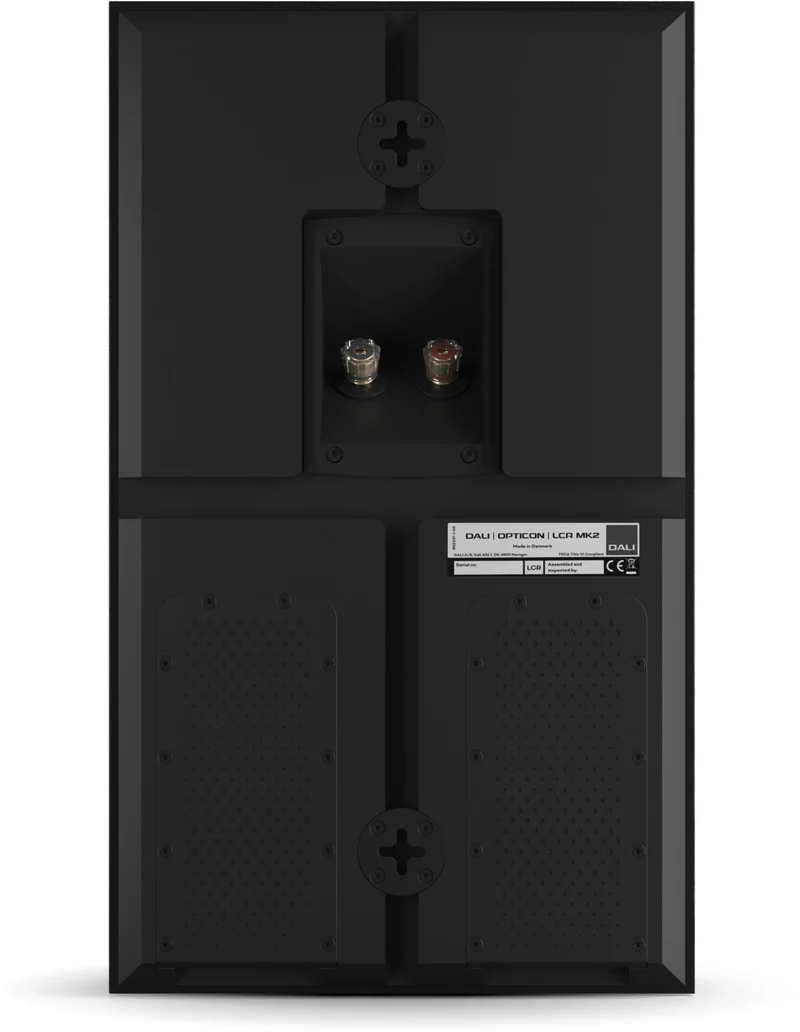 Opticon LCR MK2