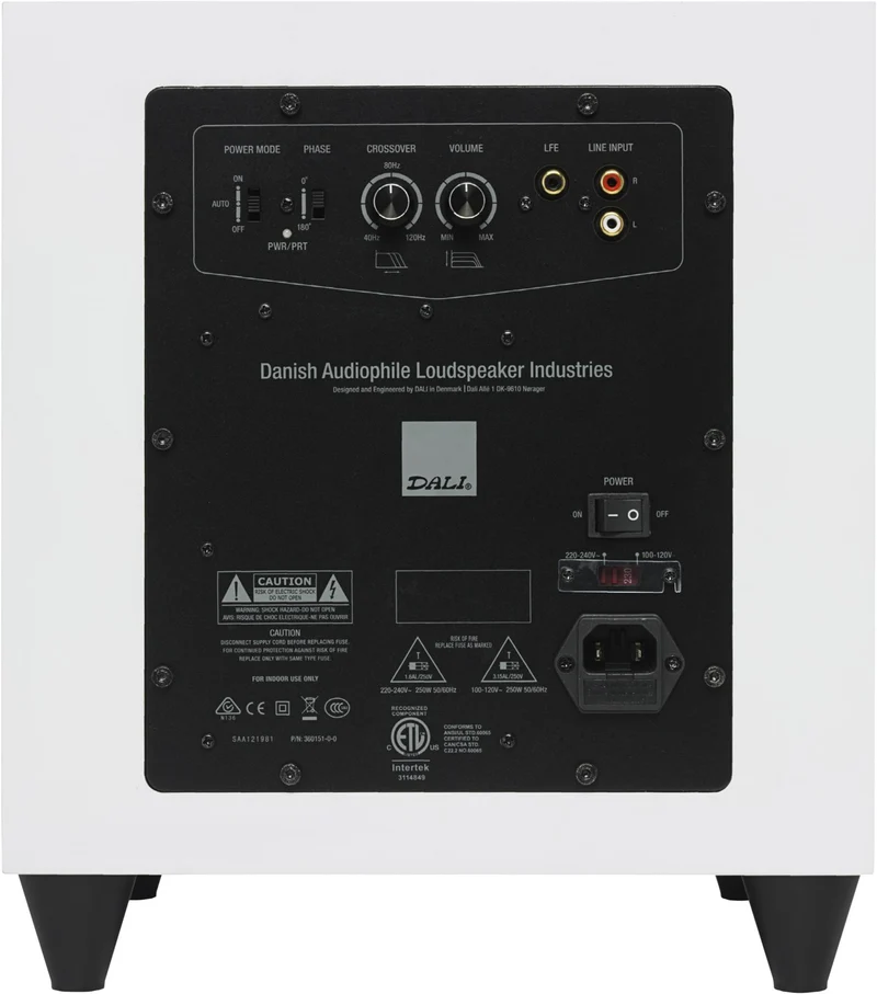 Sub C-8 D 220-240V