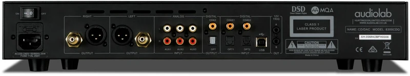 8300 CDQ