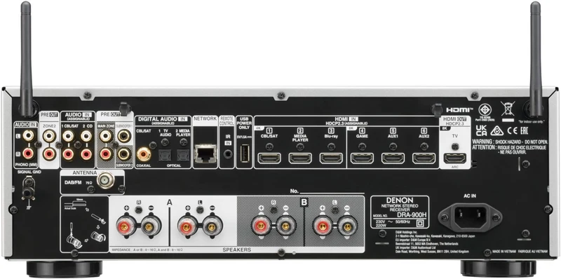 DRA-900H