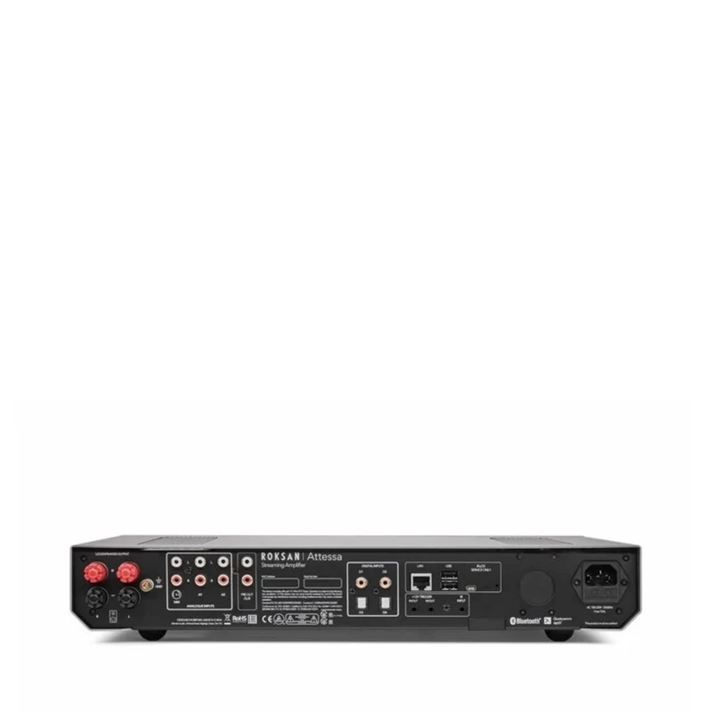 Attessa Streaming-Verstärker