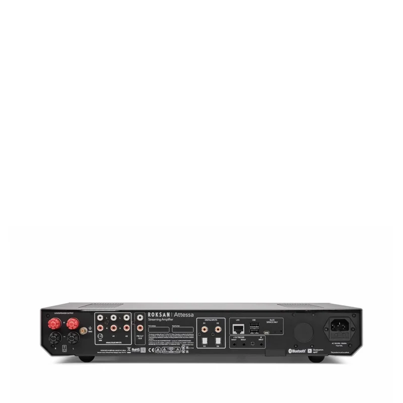 Attessa Streaming-Verstärker