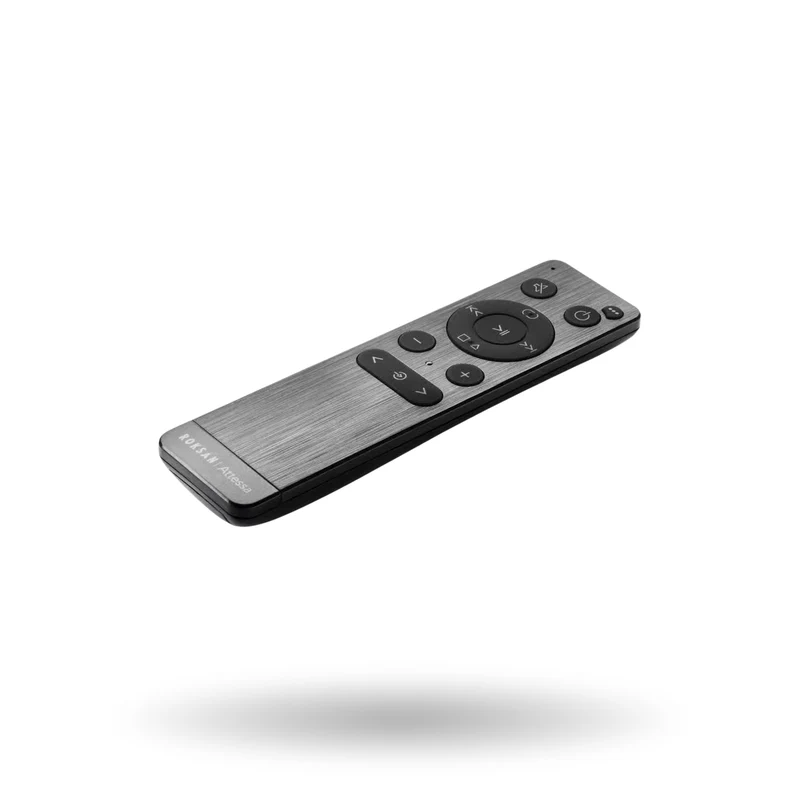 Attessa Streaming-Verstärker