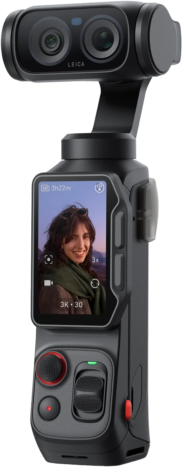 Insta360 Luna Ultra Standard Bundle - Cosmic Black