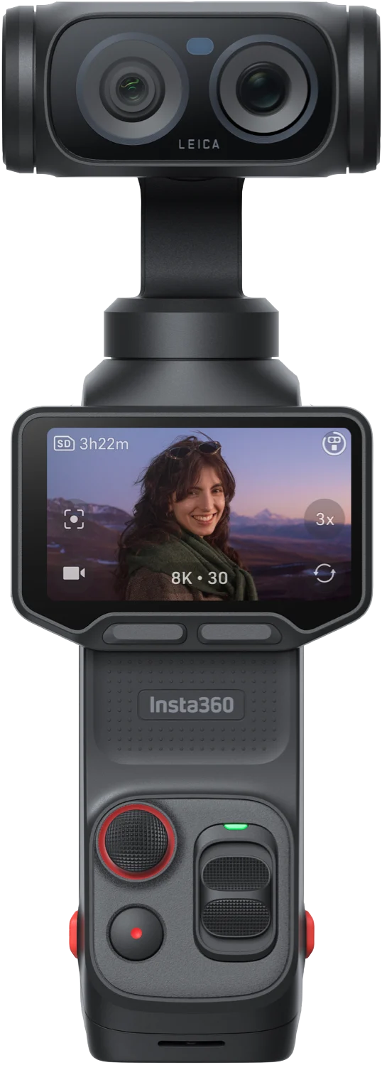 Insta360 Luna Ultra Creator Bundle - Cosmic Black