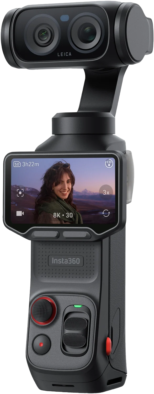 Insta360 Luna Ultra Creator Bundle - Cosmic Black