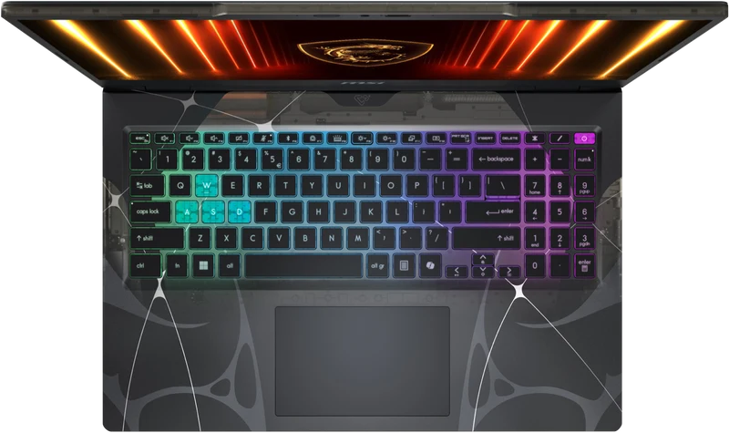 MSI Cyborg 15 15.6 i7 16GB 512GB RTX 5060 8GB Gaming Laptop