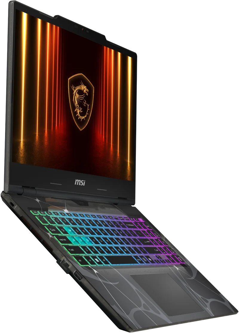 MSI Cyborg 15 15.6 i7 16GB 512GB RTX 5060 8GB Gaming Laptop