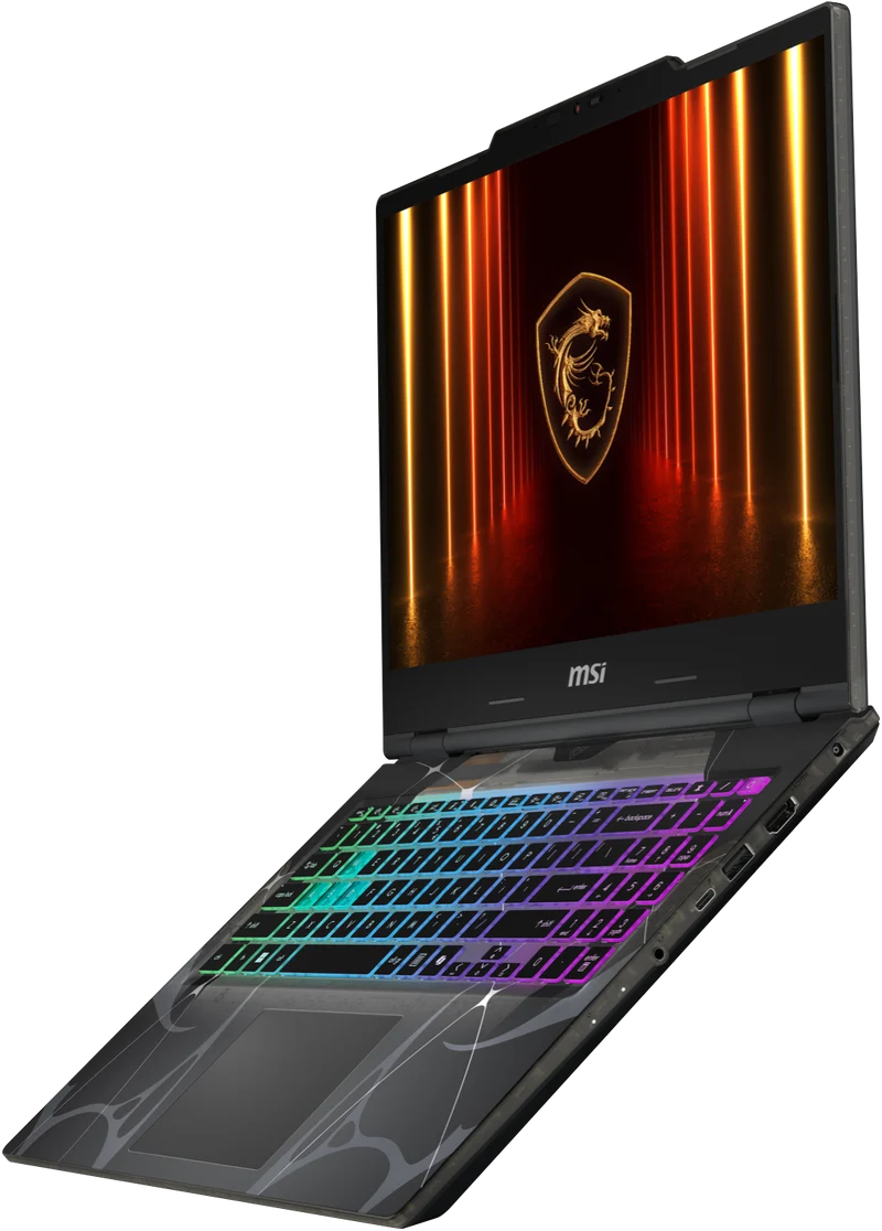 MSI Cyborg 15 15.6 i7 16GB 512GB RTX 5060 8GB Gaming Laptop