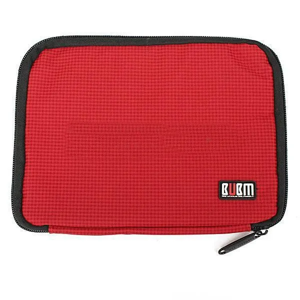BUBM Cable Organizer Storage Bag Case USB Flash Drive Headsets Digital Gadget Pouch 6COLOR