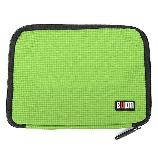 BUBM Cable Organizer Storage Bag Case USB Flash Drive Headsets Digital Gadget Pouch 6COLOR