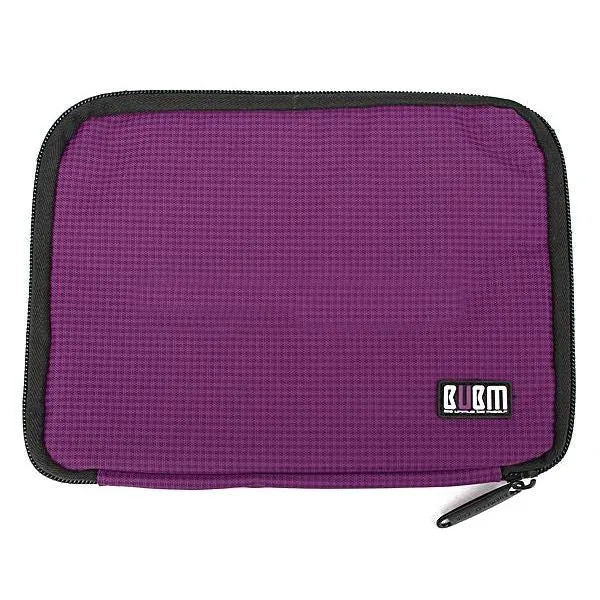 BUBM Cable Organizer Storage Bag Case USB Flash Drive Headsets Digital Gadget Pouch 6COLOR