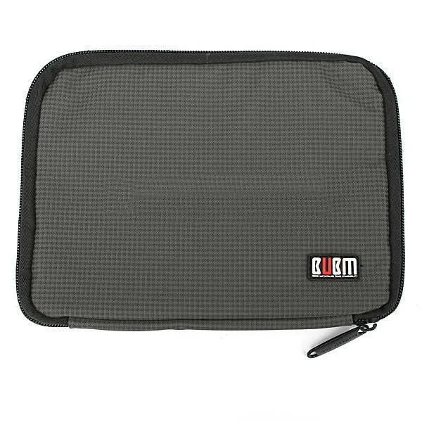 BUBM Cable Organizer Storage Bag Case USB Flash Drive Headsets Digital Gadget Pouch 6COLOR