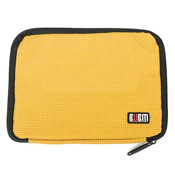 BUBM Cable Organizer Storage Bag Case USB Flash Drive Headsets Digital Gadget Pouch 6COLOR
