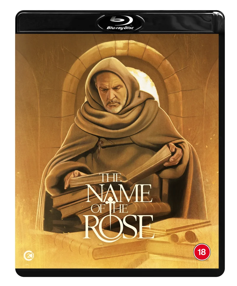 Name of the Rose Blu-ray