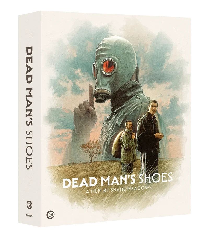 Dead Man's Shoes Limited Edition Blu-ray