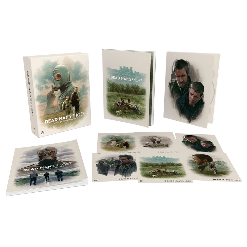 Dead Man's Shoes Limited Edition Blu-ray