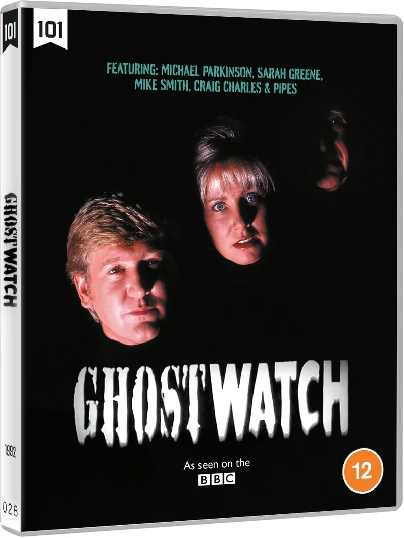 Ghostwatch Blu-ray