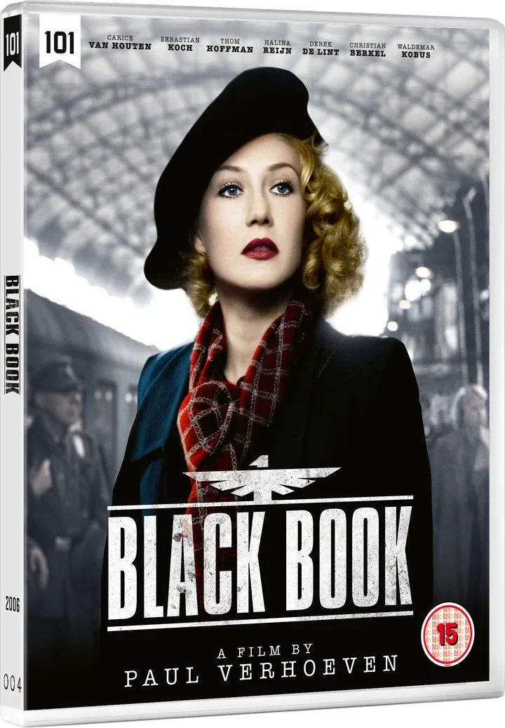 Black Book Blu-ray