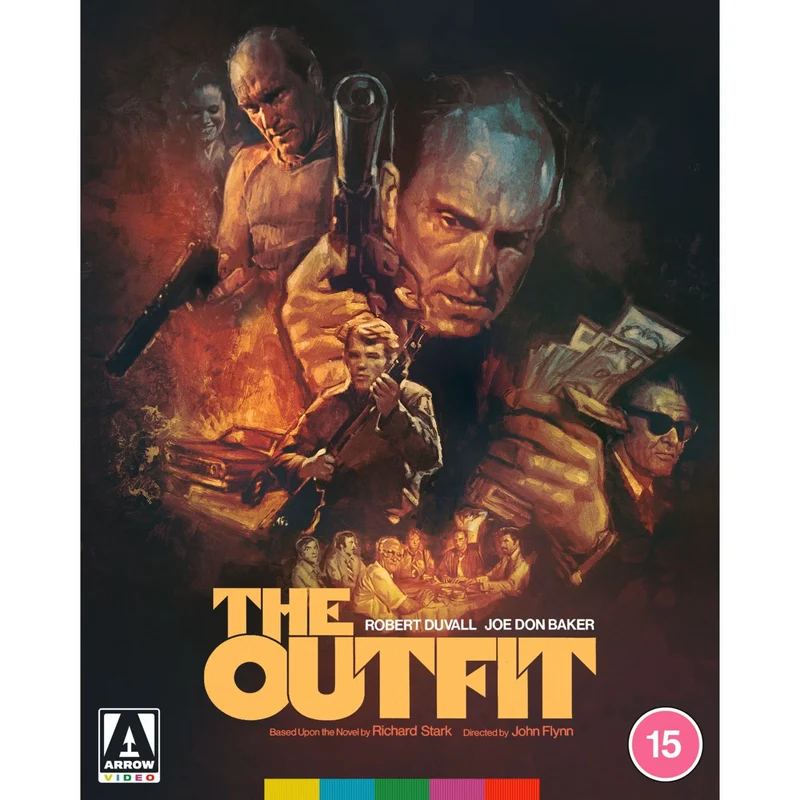 Outfit Blu-ray