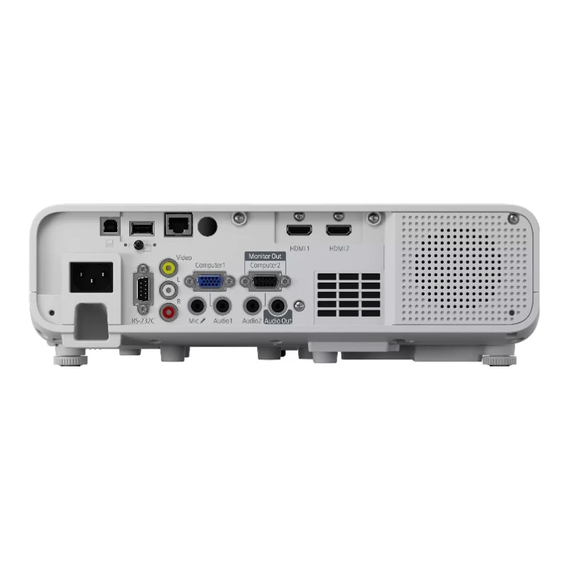 Epson EB-L270F Full HD Laser-Beamer mit 5200 Lumen, 16:9, 1080p