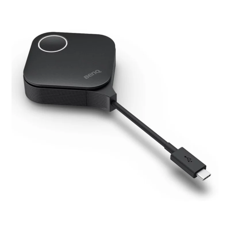 BenQ InstaShow WDC25 Wireless Presentation System – 4K, USB-C, für Konferenzräume