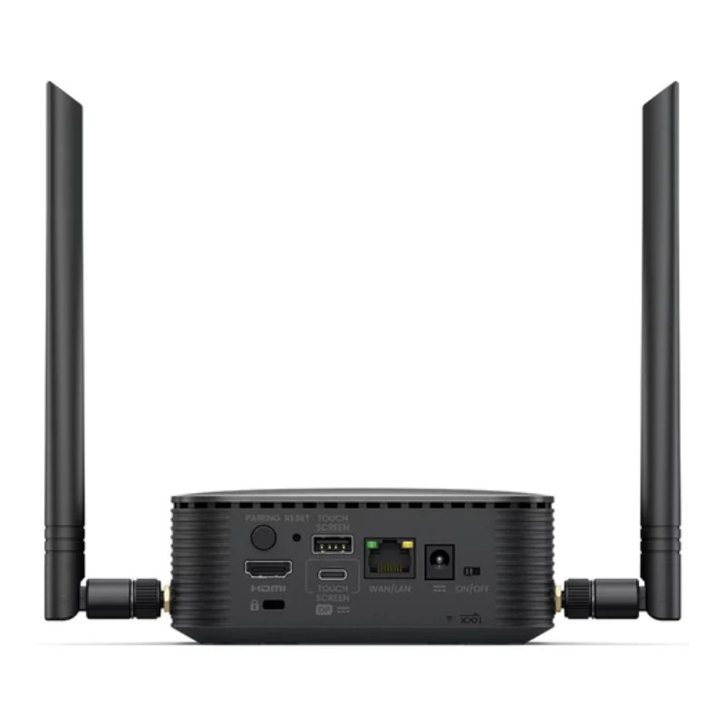 BenQ InstaShow VS25 Drahtloses Präsentationssystem – 4K, Wi-Fi 6, USB-C