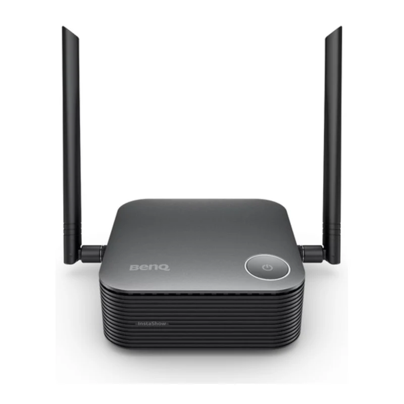 BenQ InstaShow VS25 Drahtloses Präsentationssystem – 4K, Wi-Fi 6, USB-C