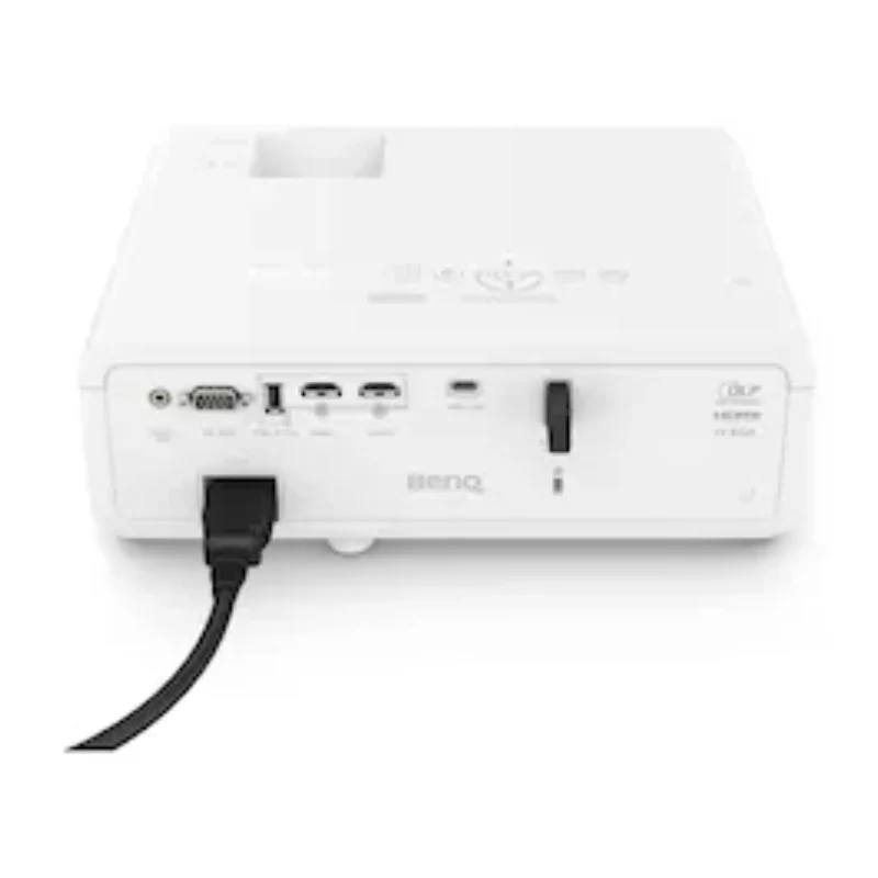 BenQ LW650 Laser-Beamer – WXGA, 4000 ANSI Lumen, SmartEco