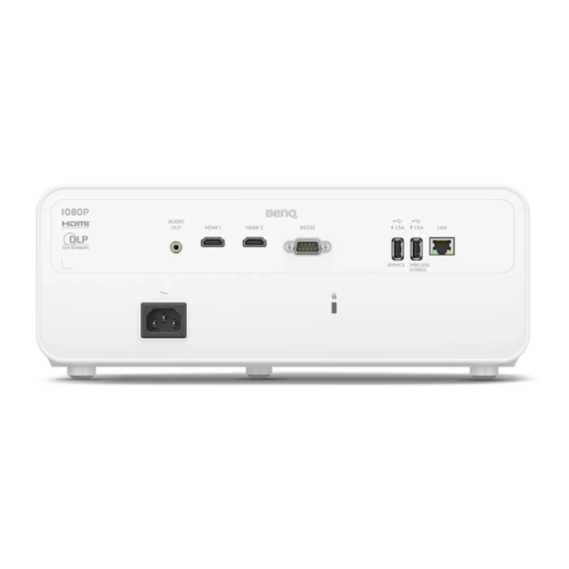 BenQ LH660 Laser-Beamer – Full HD, 4.600 Lumen, für Konferenzräume