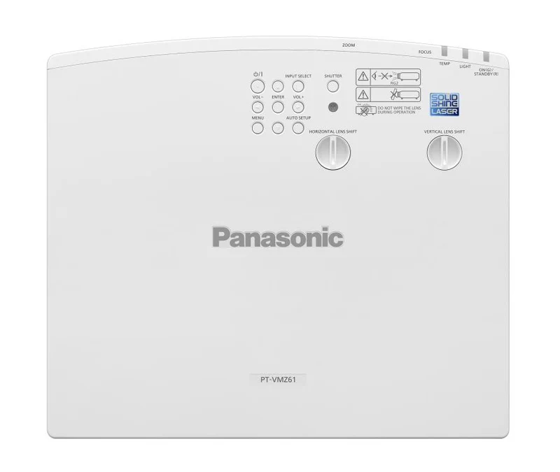 Panasonic PT-VMZ61 WUXGA Daten- und Videoprojektor