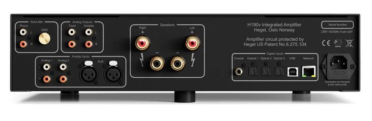 H190 V