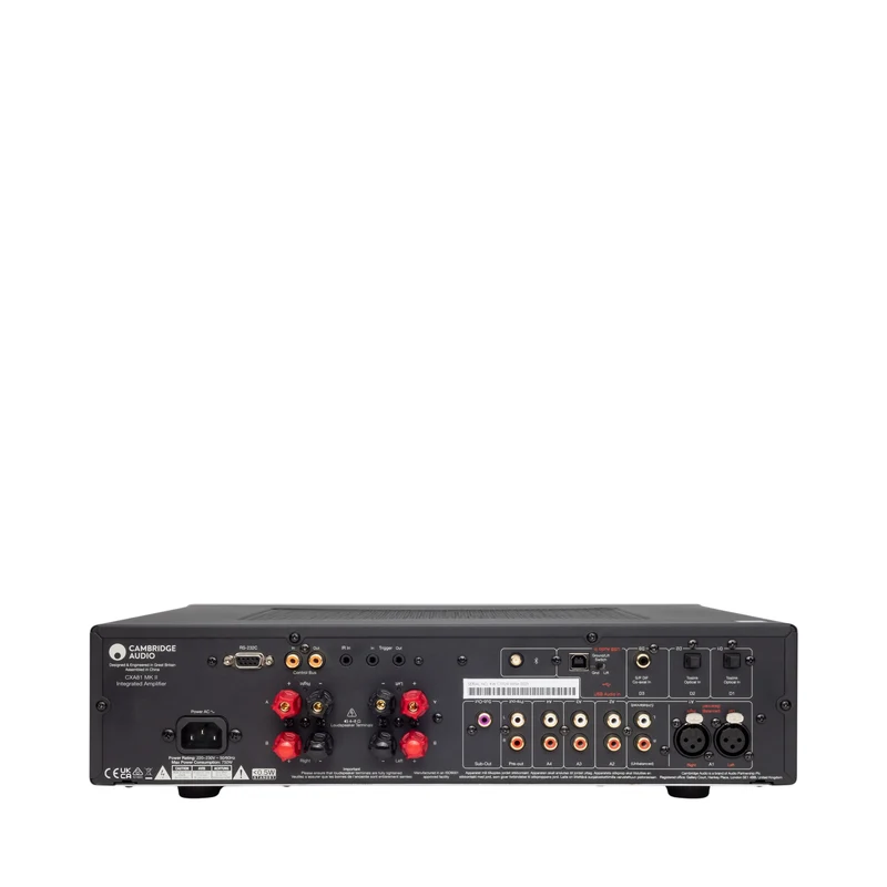 CX A81 MKII
