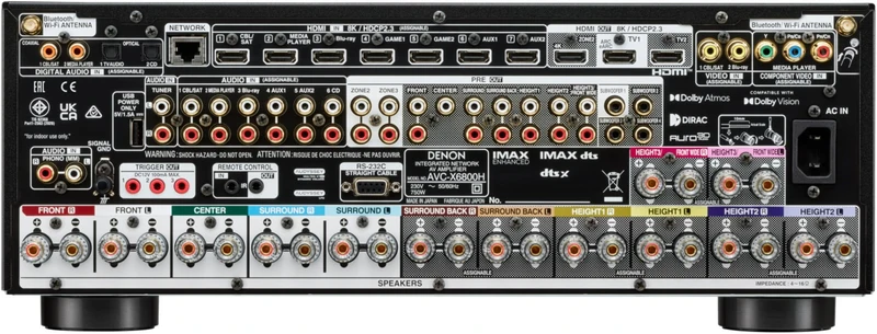 AVC-X6800H