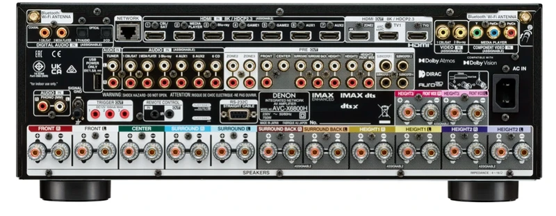 AVC-X6800H