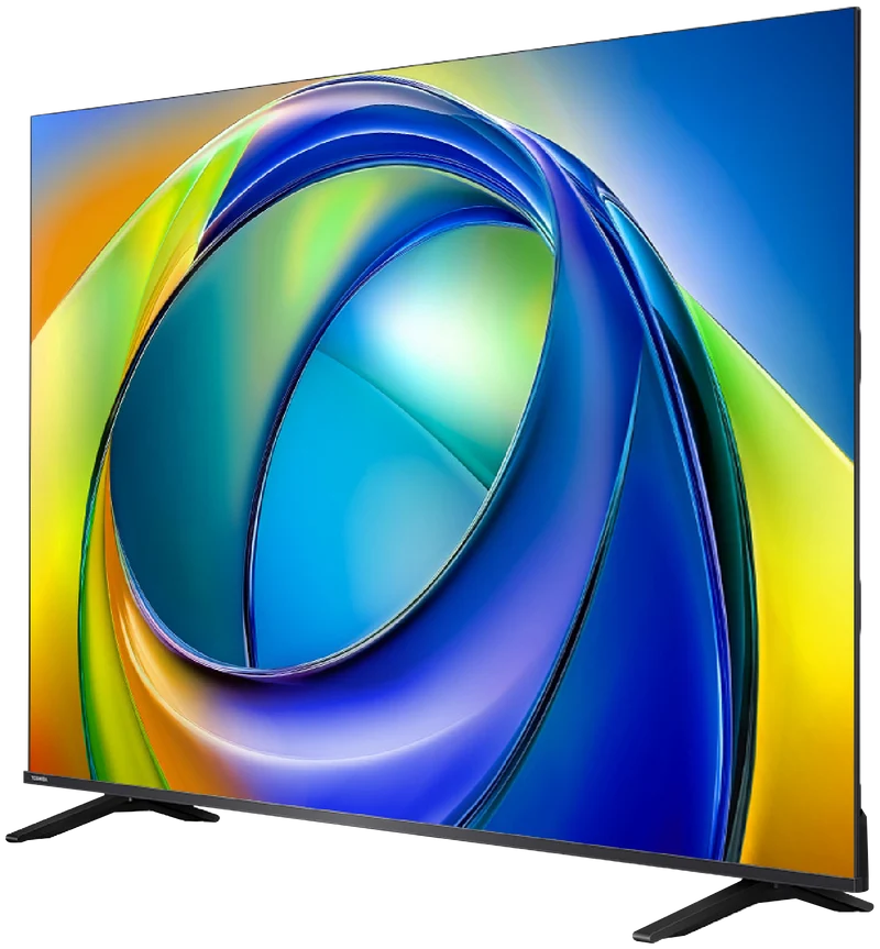 Toshiba 50" C350 4K Smart TV 2026